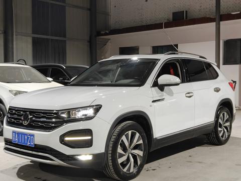 Volkswagen Tayron 2022