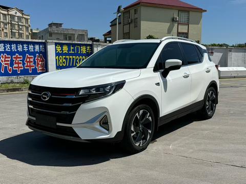 GAC GS3 2021