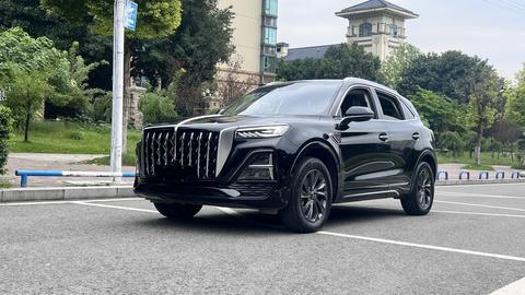 Hongqi HS5 2023