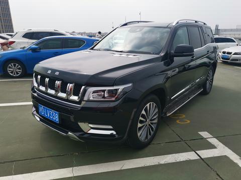 BAIC BJ90 2021