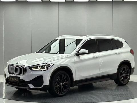 BMW X1 2021