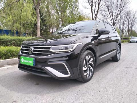 Volkswagen Tiguan L 2023