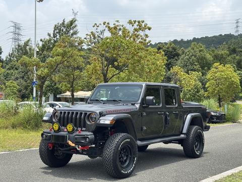 Jeep Gladiator 2022
