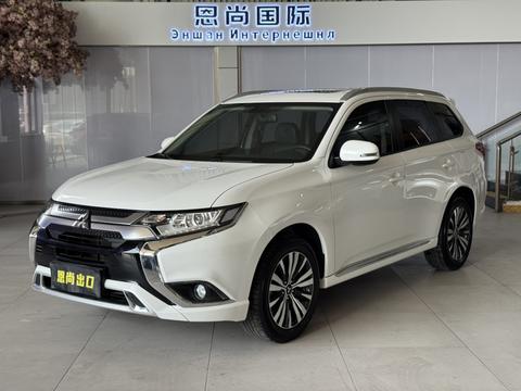 Mitsubishi Outlander 2021