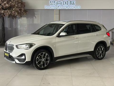 BMW X1 2022