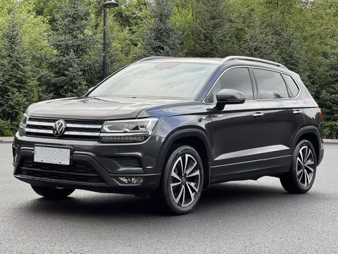 Volkswagen Tharu 2022