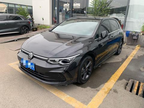 Volkswagen Golf 2021