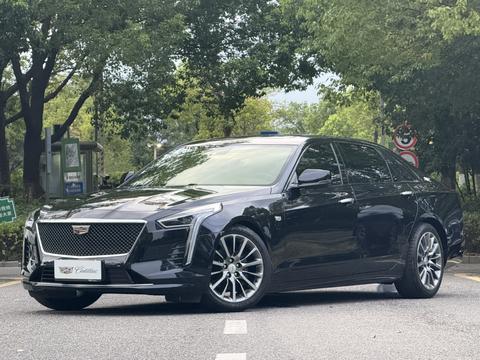 Cadillac CT6 2022