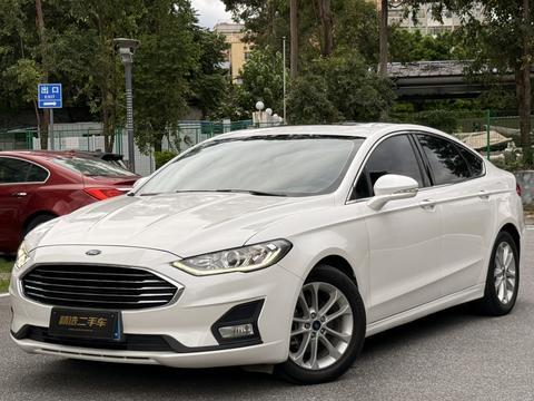 Ford Mondeo 2020