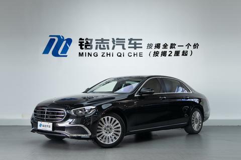 Mercedes-Benz E-Class 2022