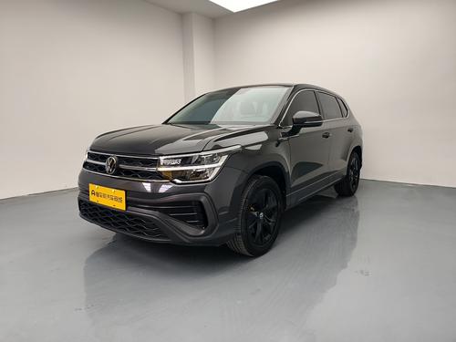 Volkswagen Tharu 2023