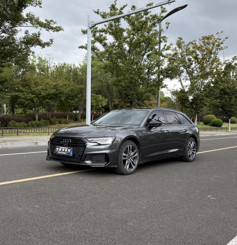 Audi A6 2022