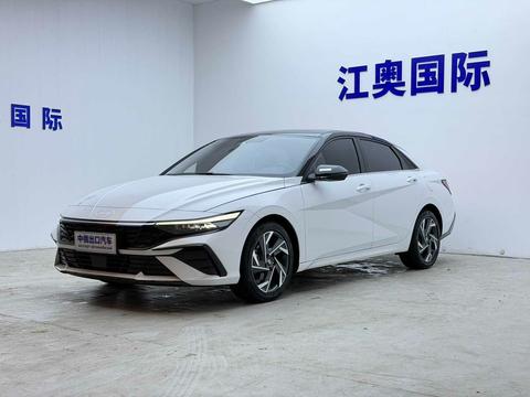 Hyundai Elantra 2023