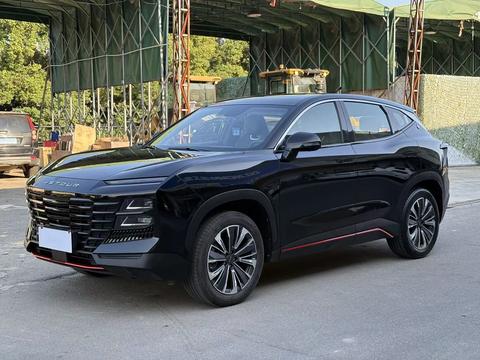 Jetour Dashing 2023