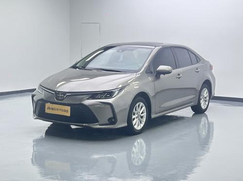 Toyota Corolla 2021