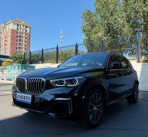 BMW X5 2022