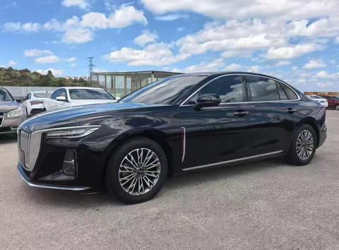 Hongqi H5 2024