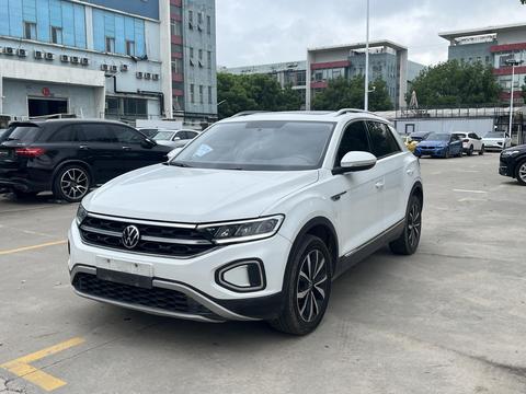 Volkswagen T-Roc 2024