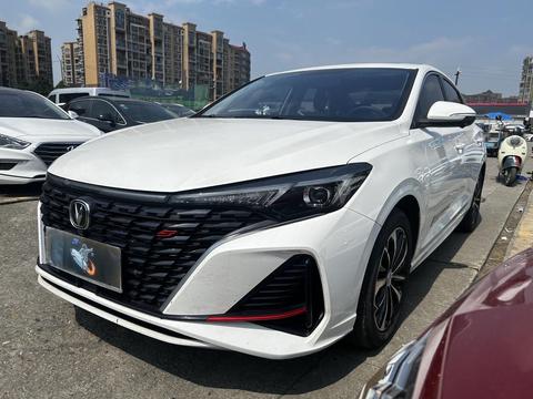 Changan Eado 2022