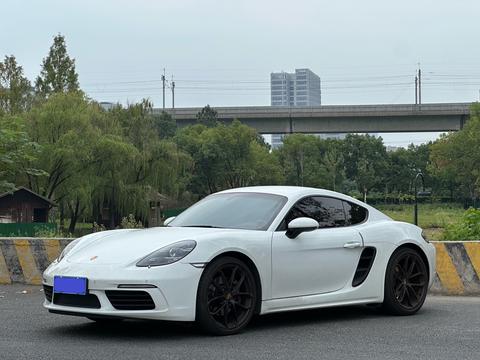 Porsche 718 2023