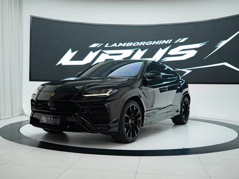 Lamborghini Urus 2021