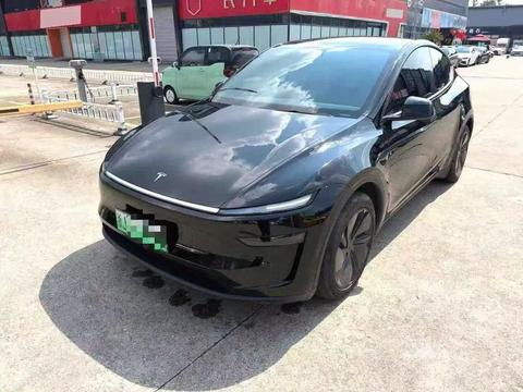 Tesla Model Y 2025