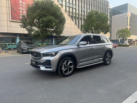 Geely Monjaro 2024