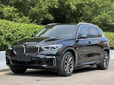BMW X5 2022