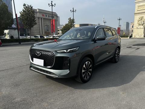 Chery Tiggo 8 Plus 2025