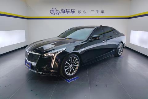 Cadillac CT6 2022
