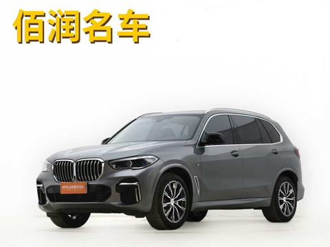 BMW X5 2022