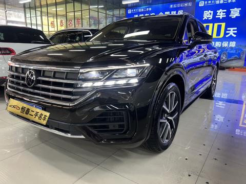 Volkswagen Touareg 2021