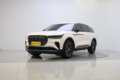 Lincoln Nautilus 2023