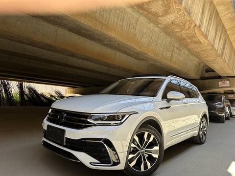 Volkswagen Tiguan L 2023