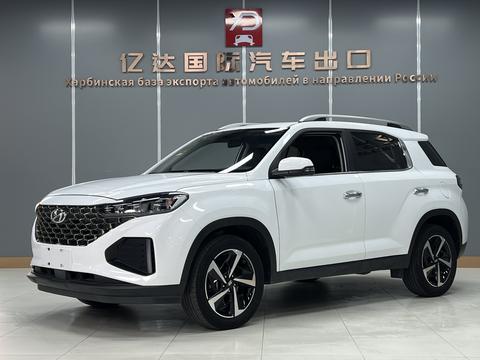 Hyundai ix35 2021