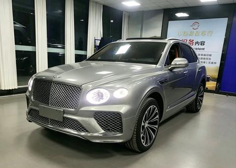 Bentley Bentayga 2022