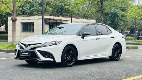 Toyota Camry 2022