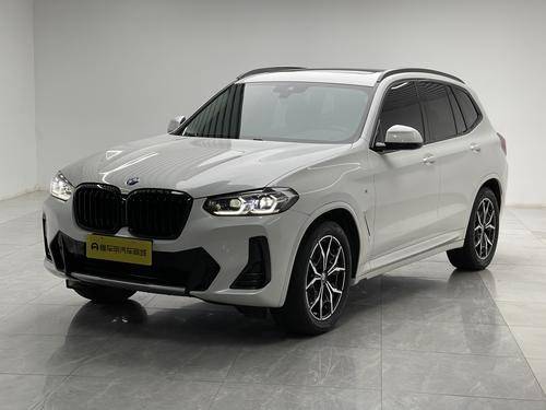 BMW X3 2022
