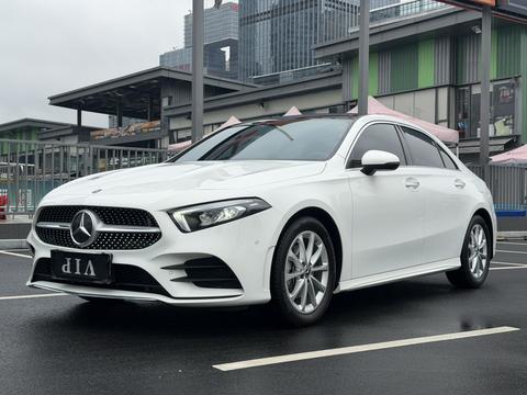 Mercedes-Benz A-Class 2022