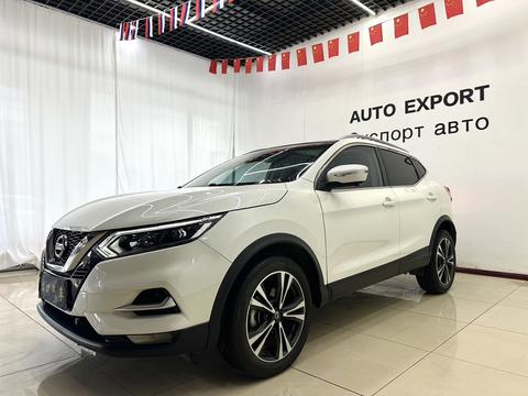 Nissan Qashqai 2022