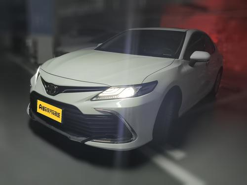 Toyota Camry 2023