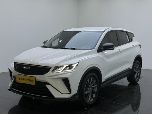 Geely Coolray 2025