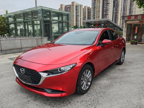 Mazda 3 Axela 2023