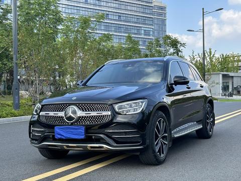 Mercedes-Benz GLC 2021