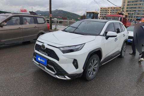 Toyota RAV4 2023