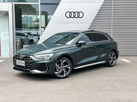 Audi A3 2025