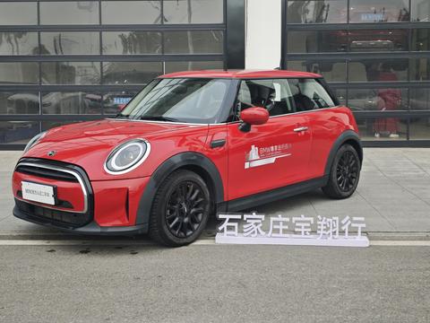 MINI Hatch 2021–2025