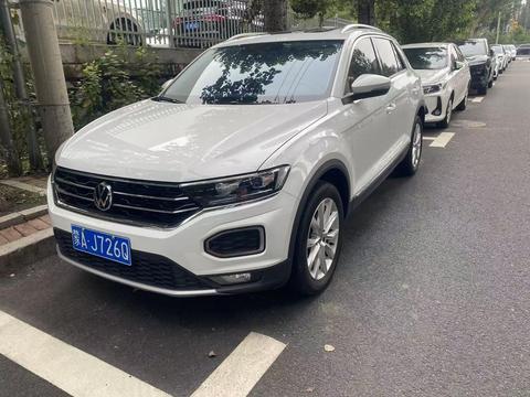 Volkswagen T-Roc 2022
