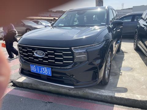 Ford Edge 2025
