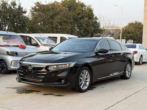 Honda Accord 2022